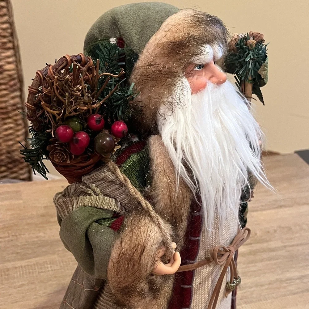Santa Claus